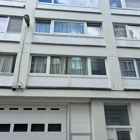 Sea Breeze Apartamento Ostende